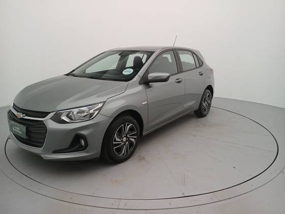 CHEVROLET ONIX 1.0 TURBO FLEX LT MANUAL